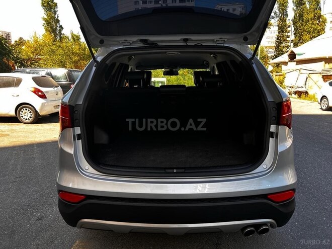 Hyundai Santa Fe 2013, 262,135 km - 2.0 l - Bakı