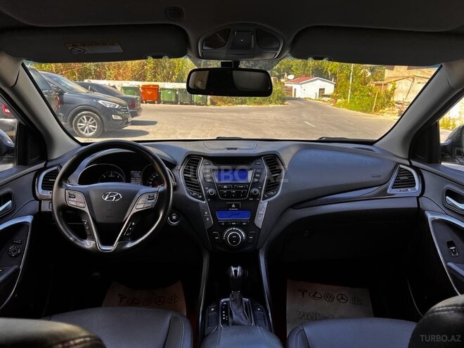 Hyundai Santa Fe 2013, 262,135 km - 2.0 l - Bakı