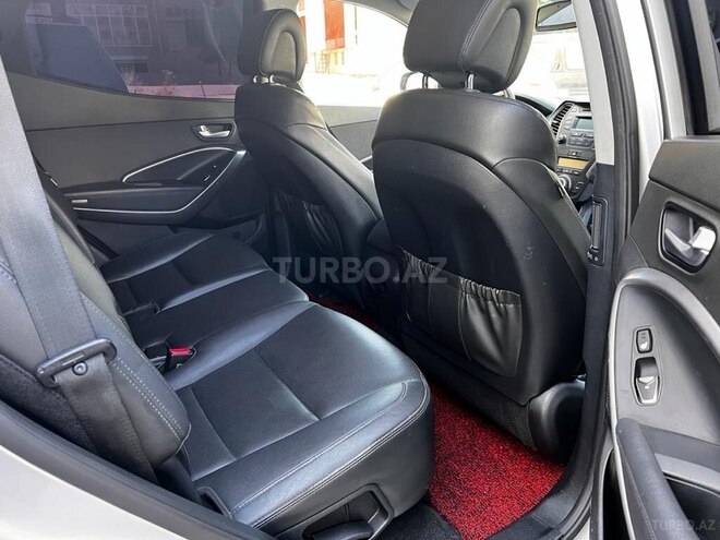 Hyundai Santa Fe 2013, 262,135 km - 2.0 l - Bakı