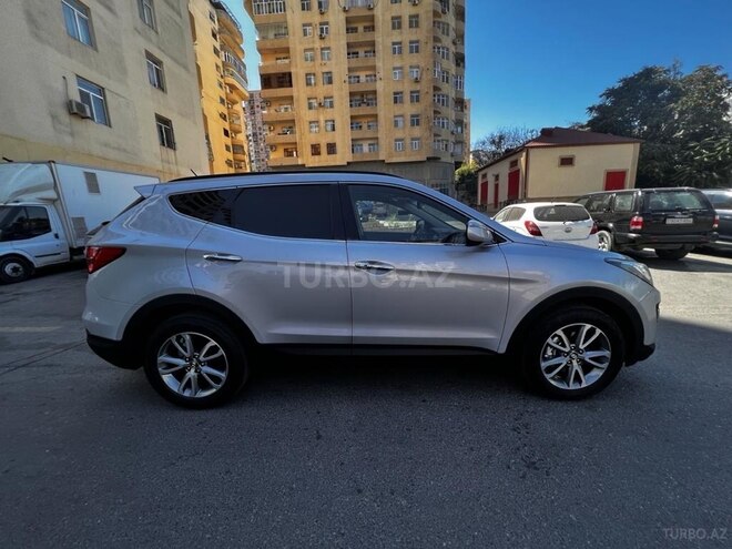 Hyundai Santa Fe 2013, 262,135 km - 2.0 l - Bakı