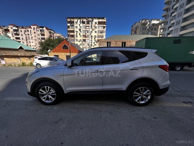 Hyundai Santa Fe 2013, 262,135 km - 2.0 l - Bakı