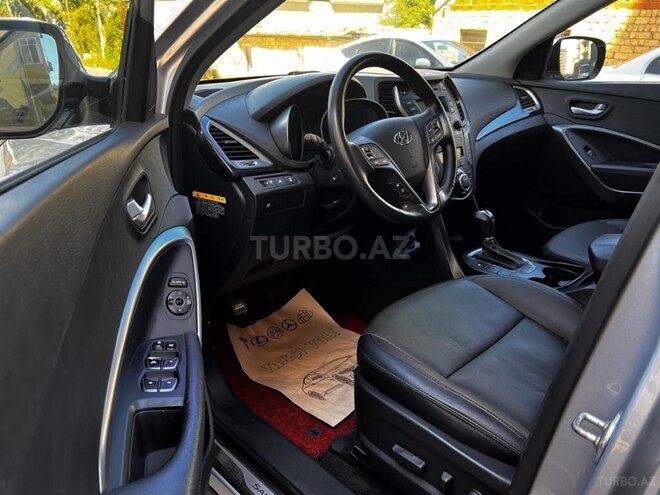 Hyundai Santa Fe 2013, 262,135 km - 2.0 l - Bakı