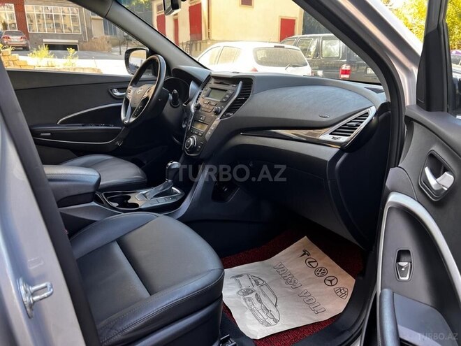 Hyundai Santa Fe 2013, 262,135 km - 2.0 l - Bakı