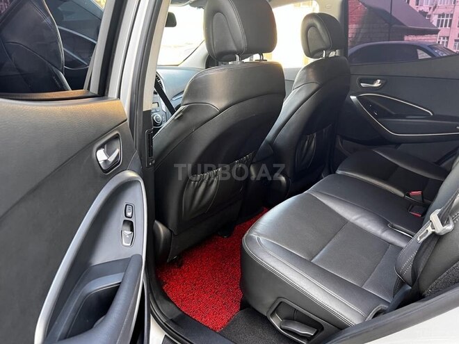 Hyundai Santa Fe 2013, 262,135 km - 2.0 l - Bakı