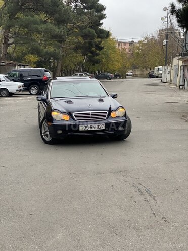 Mercedes C 240 2002, 442,240 km - 2.6 л - Bakı