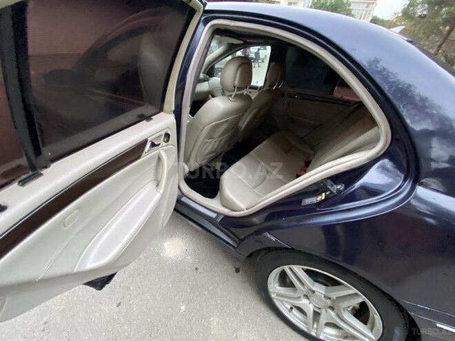 Mercedes C 240 2002, 442,240 km - 2.6 л - Bakı