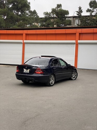 Mercedes C 240 2002, 442,240 km - 2.6 л - Bakı