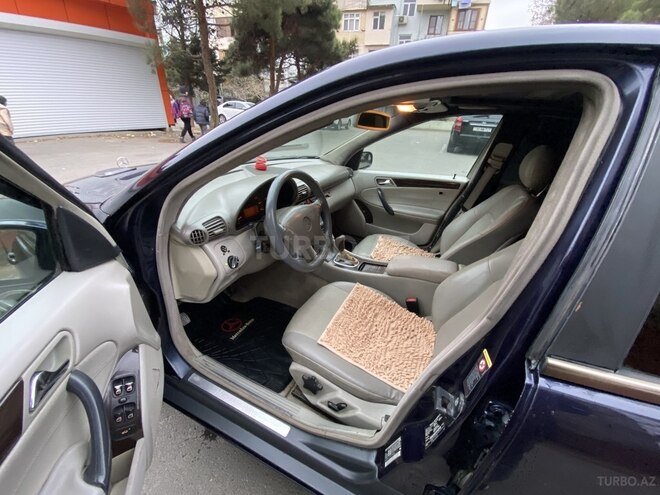 Mercedes C 240 2002, 442,240 km - 2.6 л - Bakı