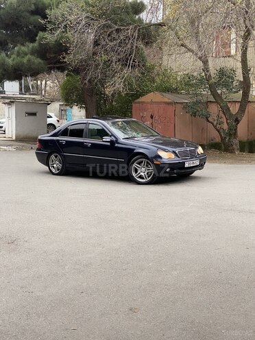 Mercedes C 240 2002, 442,240 km - 2.6 л - Bakı