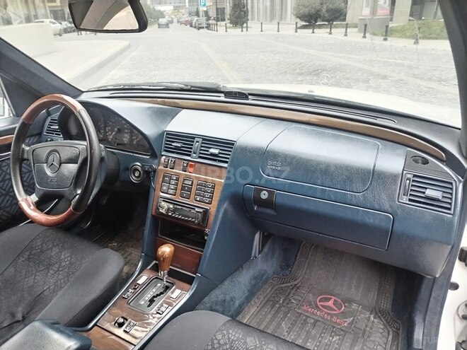 Mercedes C 200 1994, 433,633 km - 2.0 l - Bakı