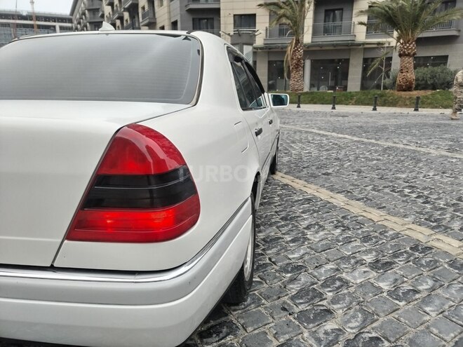 Mercedes C 200 1994, 433,633 km - 2.0 l - Bakı