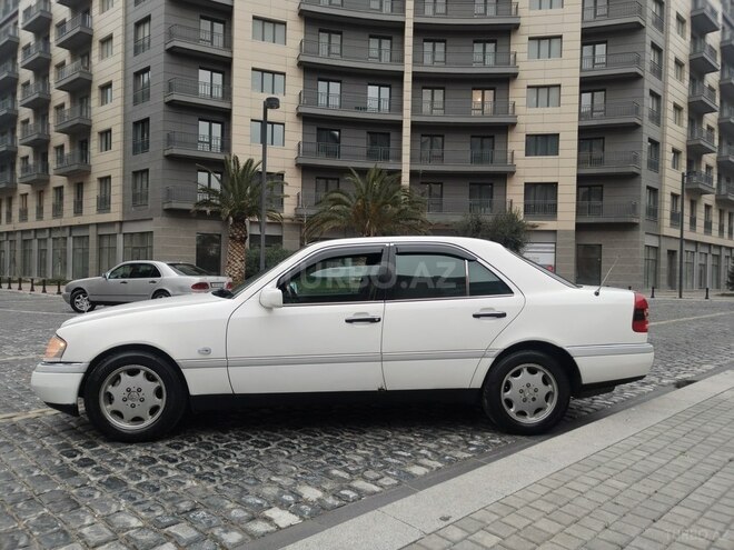 Mercedes C 200 1994, 433,633 km - 2.0 l - Bakı
