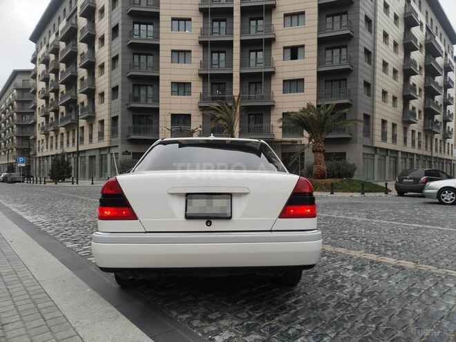 Mercedes C 200 1994, 433,633 km - 2.0 l - Bakı