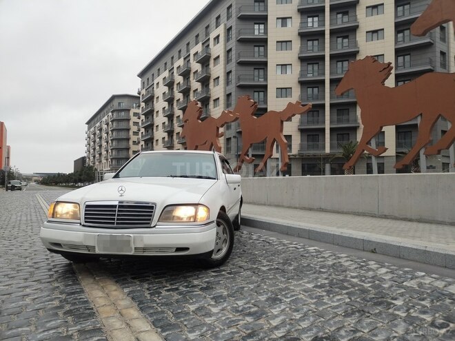 Mercedes C 200 1994, 433,633 km - 2.0 l - Bakı