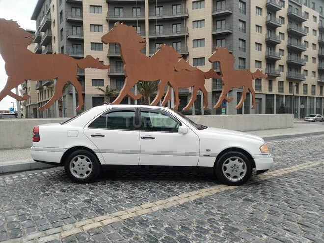 Mercedes C 200 1994, 433,633 km - 2.0 l - Bakı