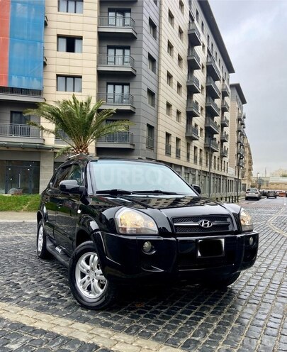 Hyundai Tucson 2007, 241,000 km - 2.0 l - Bakı