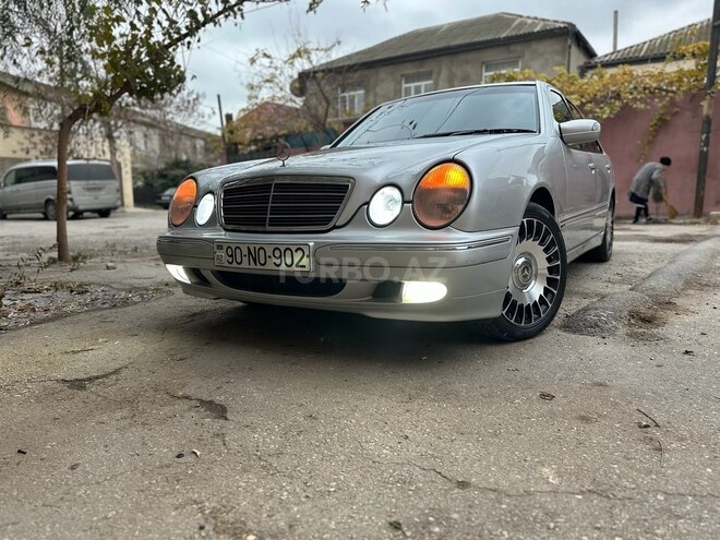 Mercedes E 280 2000, 263,551 km - 2.8 l - Bakı