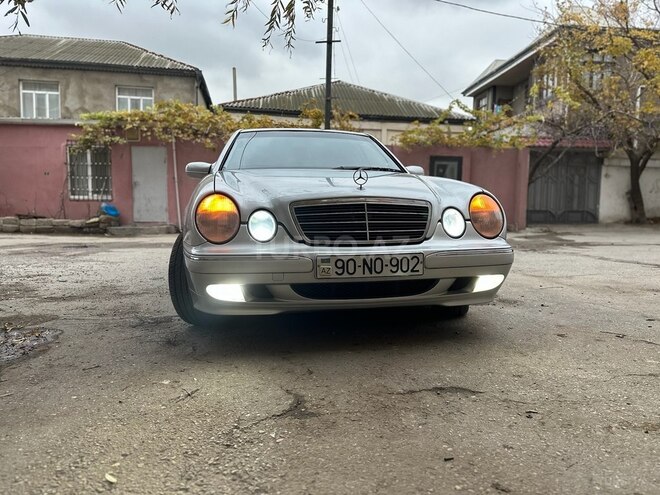 Mercedes E 280 2000, 263,551 km - 2.8 l - Bakı