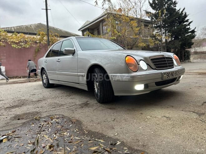 Mercedes E 280 2000, 263,551 km - 2.8 l - Bakı