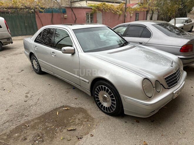 Mercedes E 280 2000, 263,551 km - 2.8 l - Bakı