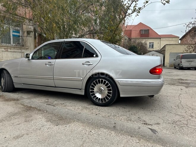 Mercedes E 280 2000, 263,551 km - 2.8 l - Bakı