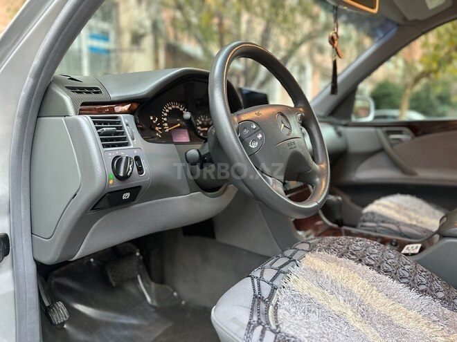 Mercedes E 280 2000, 263,551 km - 2.8 l - Bakı