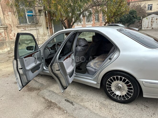 Mercedes E 280 2000, 263,551 km - 2.8 l - Bakı