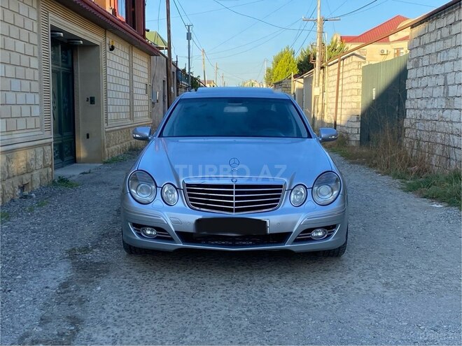Mercedes E 350 2006, 225,000 km - 3.5 l - Bakı