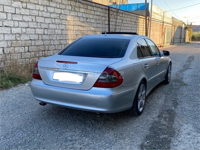 Mercedes E 350 2006, 225,000 km - 3.5 l - Bakı