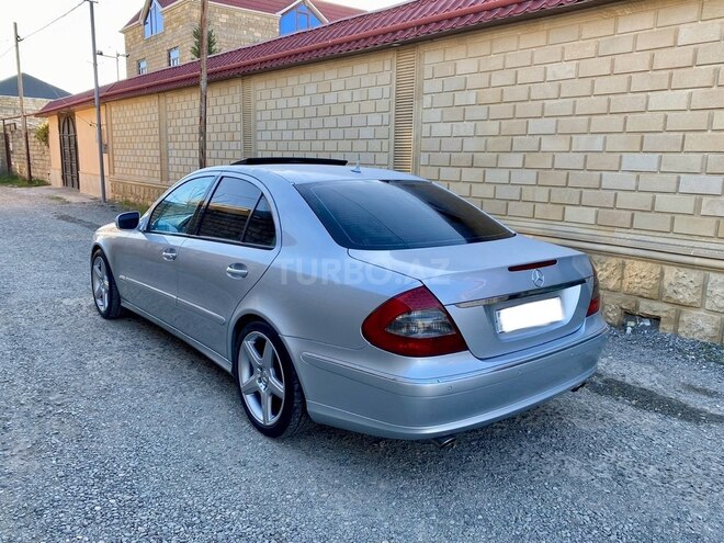 Mercedes E 350 2006, 225,000 km - 3.5 l - Bakı