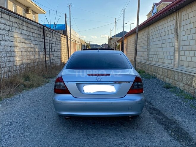 Mercedes E 350 2006, 225,000 km - 3.5 l - Bakı