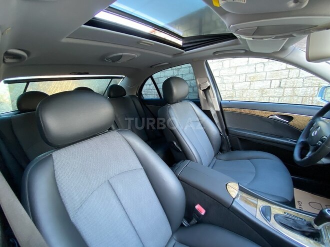 Mercedes E 350 2006, 225,000 km - 3.5 l - Bakı