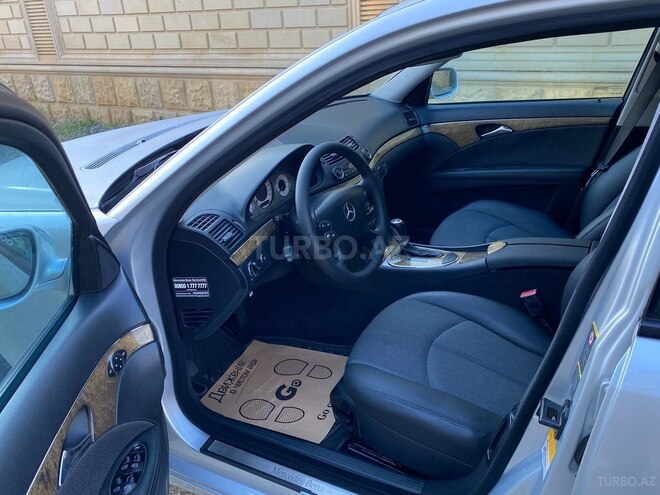 Mercedes E 350 2006, 225,000 km - 3.5 l - Bakı
