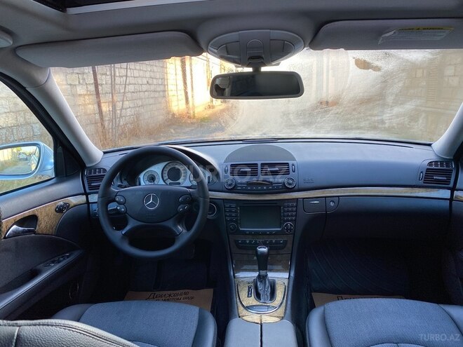 Mercedes E 350 2006, 225,000 km - 3.5 l - Bakı