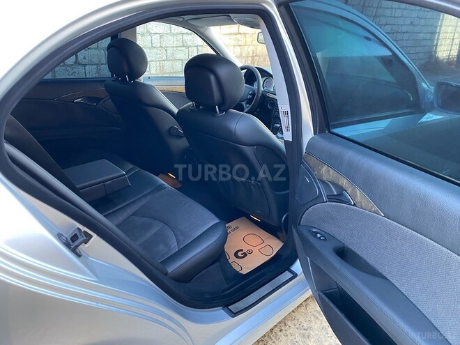 Mercedes E 350 2006, 225,000 km - 3.5 l - Bakı