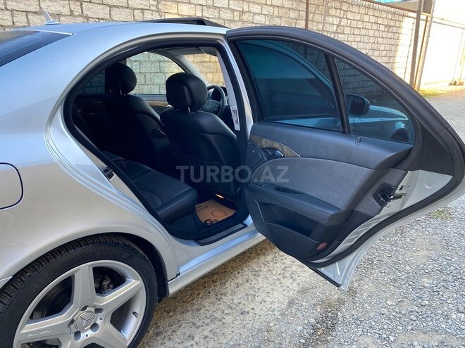 Mercedes E 350 2006, 225,000 km - 3.5 l - Bakı