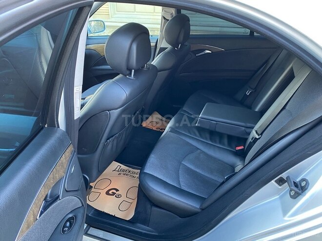 Mercedes E 350 2006, 225,000 km - 3.5 l - Bakı