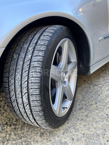 Mercedes E 350 2006, 225,000 km - 3.5 l - Bakı