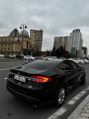 Ford Fusion 2017, 45,600 km - 1.5 l - Bakı