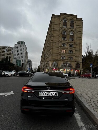 Ford Fusion 2017, 45,600 km - 1.5 l - Bakı