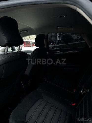 Ford Fusion 2017, 45,600 km - 1.5 l - Bakı