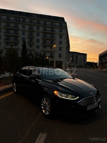 Ford Fusion 2017, 45,600 km - 1.5 l - Bakı