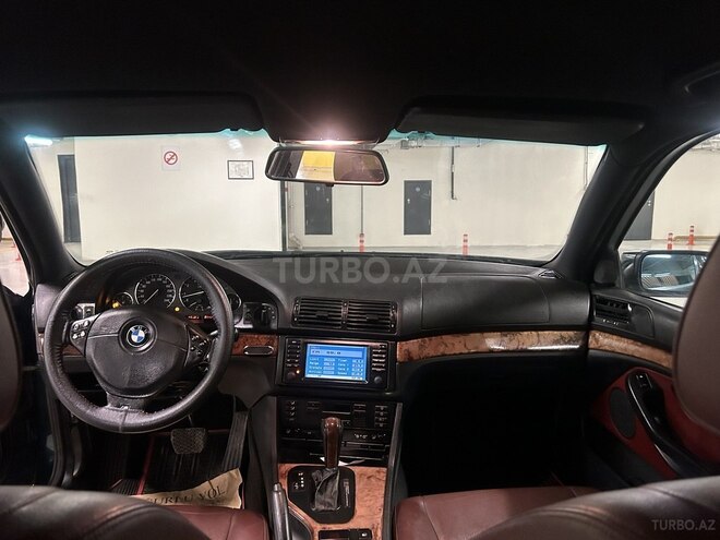 BMW 523 1998, 285,693 km - 2.5 l - Gəncə