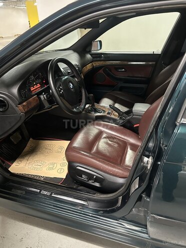 BMW 523 1998, 285,693 km - 2.5 l - Gəncə