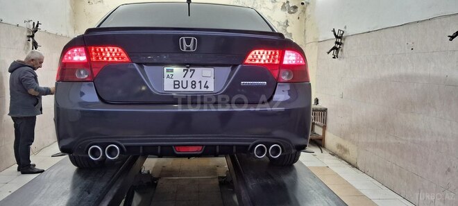 Honda Civic 2008, 628,233 km - 2.0 л - Bakı