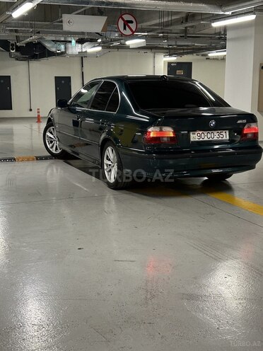 BMW 523 1998, 285,693 km - 2.5 l - Gəncə