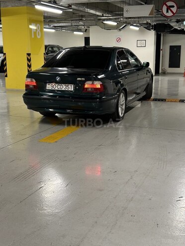 BMW 523 1998, 285,693 km - 2.5 l - Gəncə