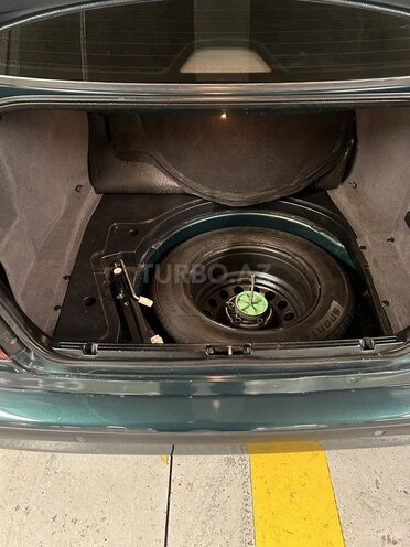 BMW 523 1998, 285,693 km - 2.5 l - Gəncə