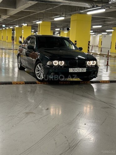 BMW 523 1998, 285,693 km - 2.5 l - Gəncə