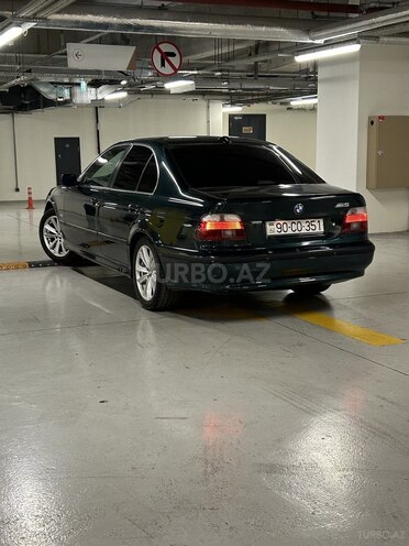 BMW 523 1998, 285,693 km - 2.5 l - Gəncə